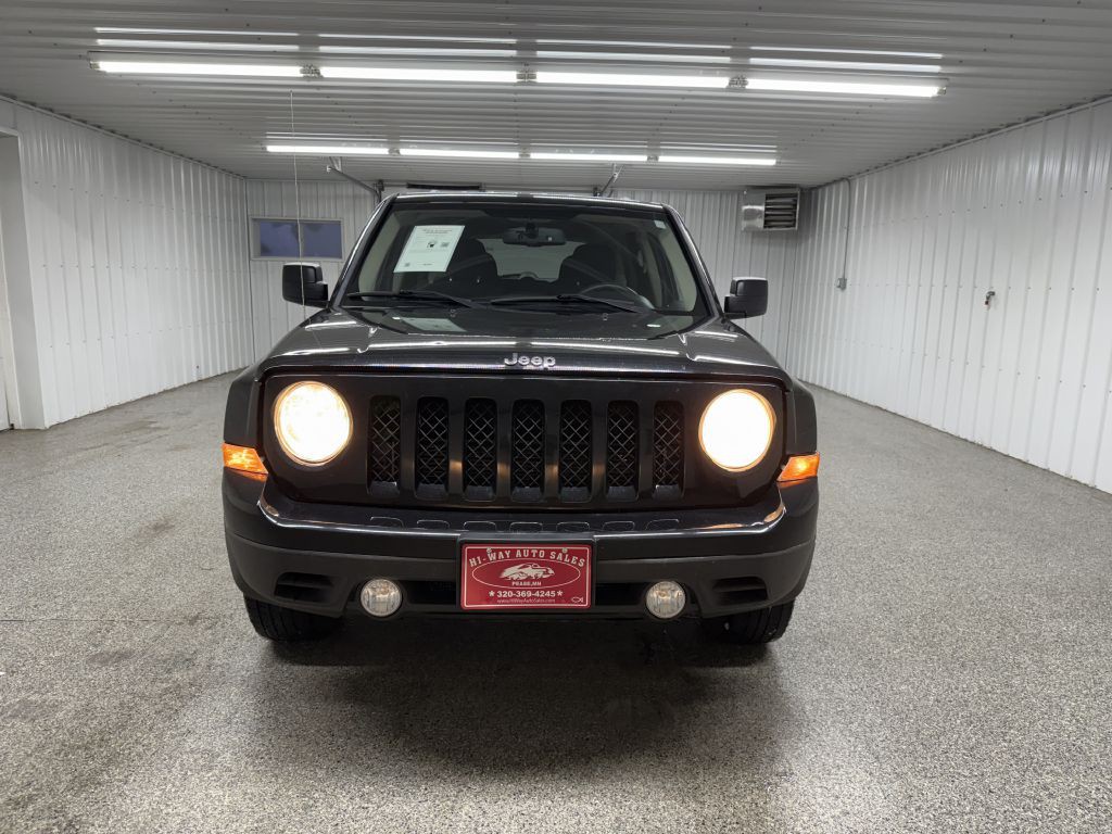 2016 Jeep Patriot Image 2