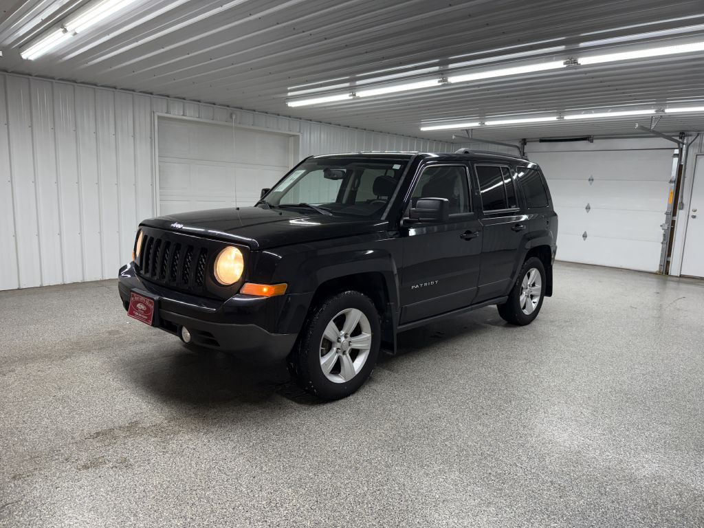 2016 Jeep Patriot Image 3