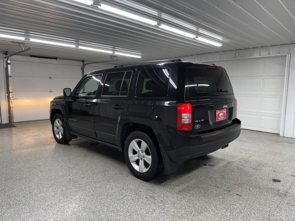 2016 Jeep Patriot Image 4