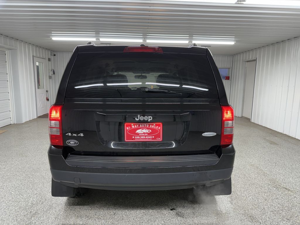 2016 Jeep Patriot Image 5