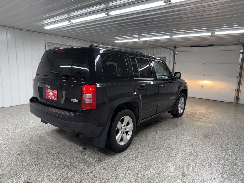 2016 Jeep Patriot Image 6