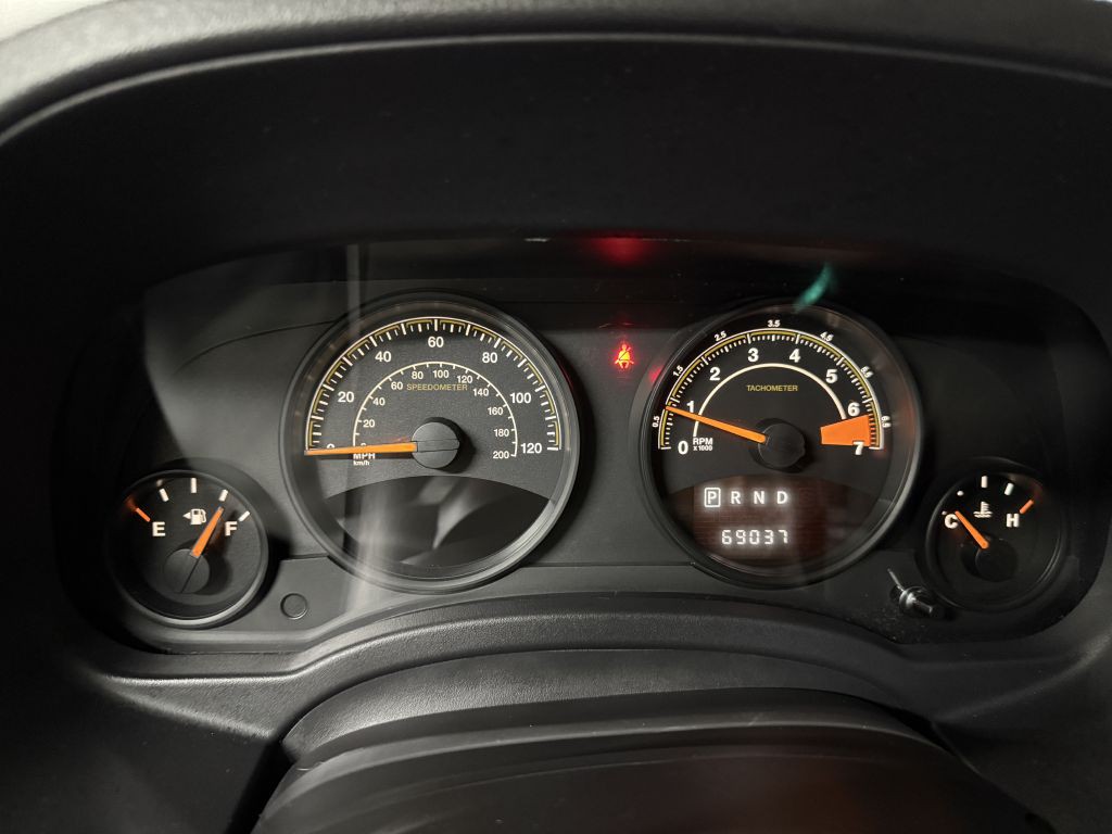 2016 Jeep Patriot Image 13