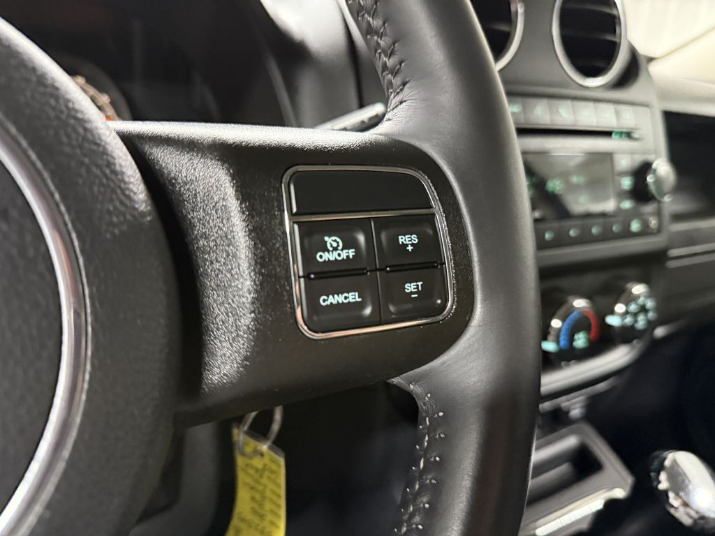 2016 Jeep Patriot Image 16