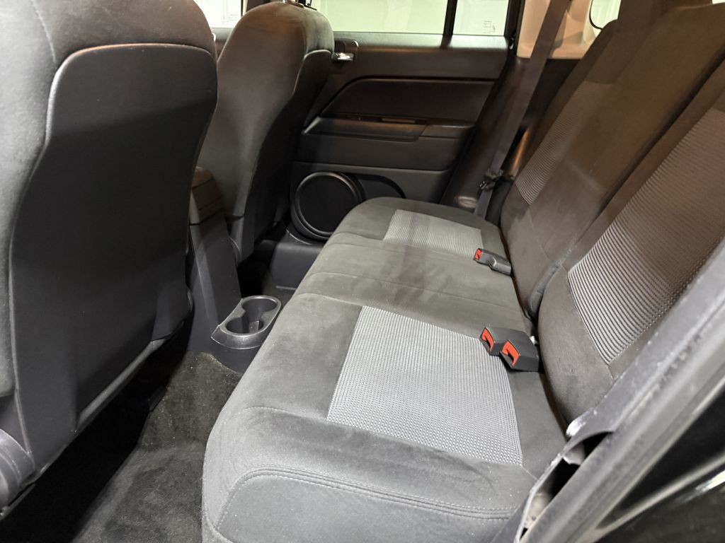 2016 Jeep Patriot Image 25