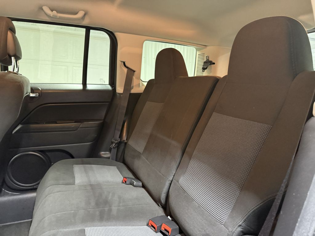 2016 Jeep Patriot Image 26