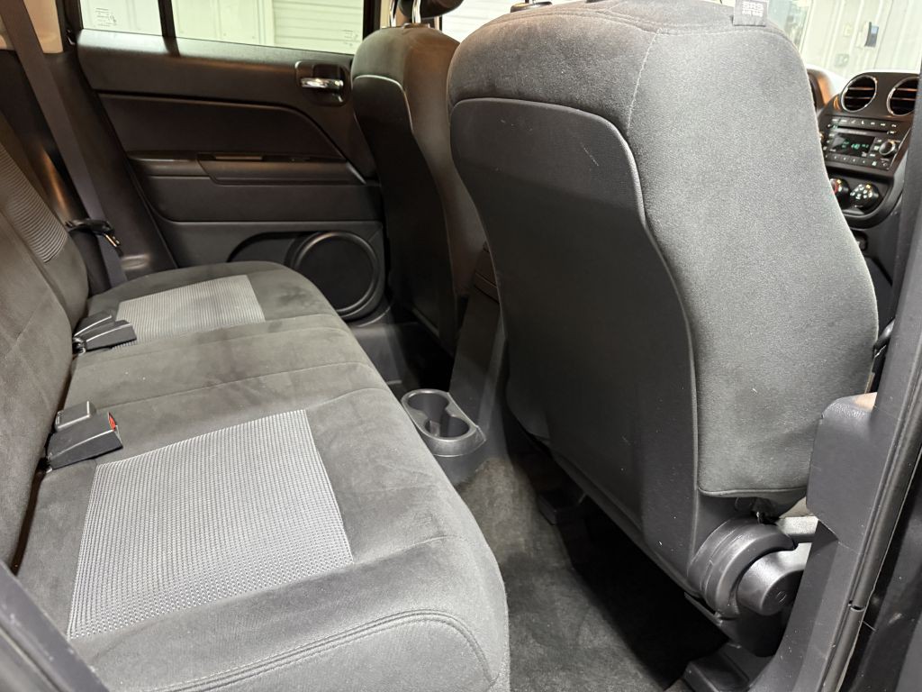 2016 Jeep Patriot Image 29