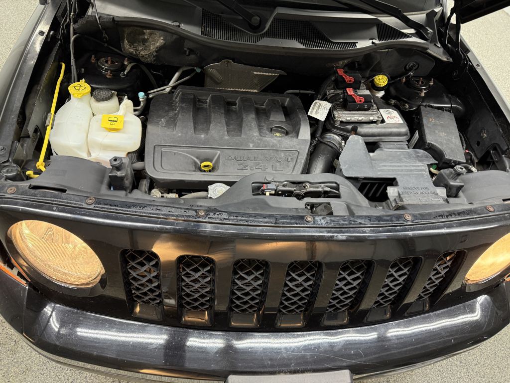 2016 Jeep Patriot Image 37