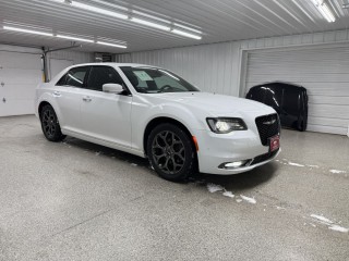 Image for 2018 Chrysler 300 S ID: 7051088