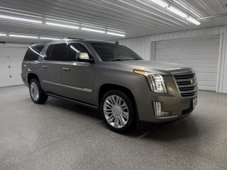 Image for 2018 Cadillac Escalade Esv Platinum ID: 7056524