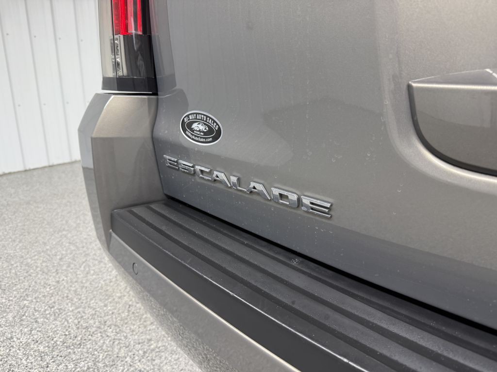 2018 Cadillac Escalade Image 7