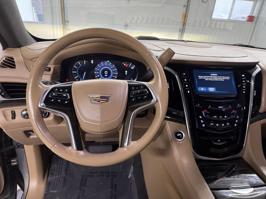2018 Cadillac Escalade Image 20