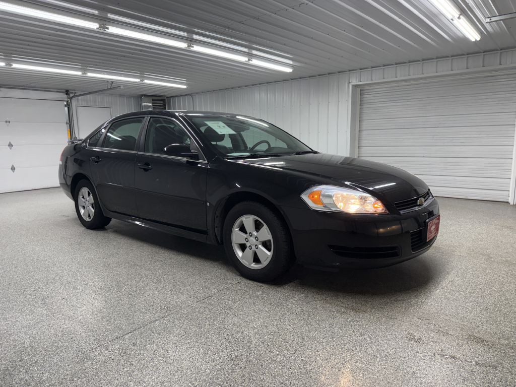 2009 Chevrolet Impala Image 1