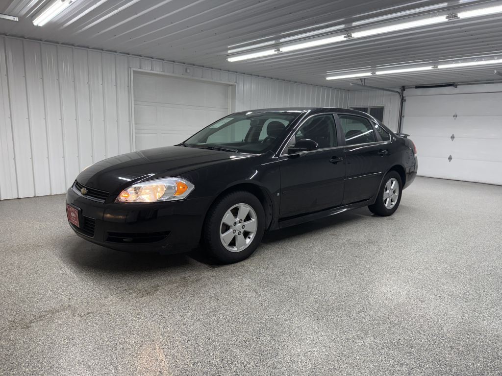 2009 Chevrolet Impala Image 3