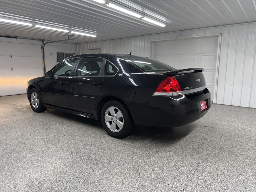 2009 Chevrolet Impala Image 4