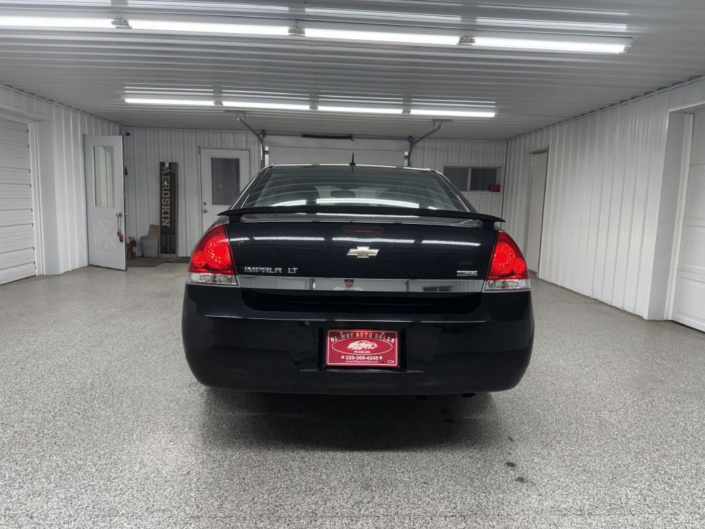 2009 Chevrolet Impala Image 5