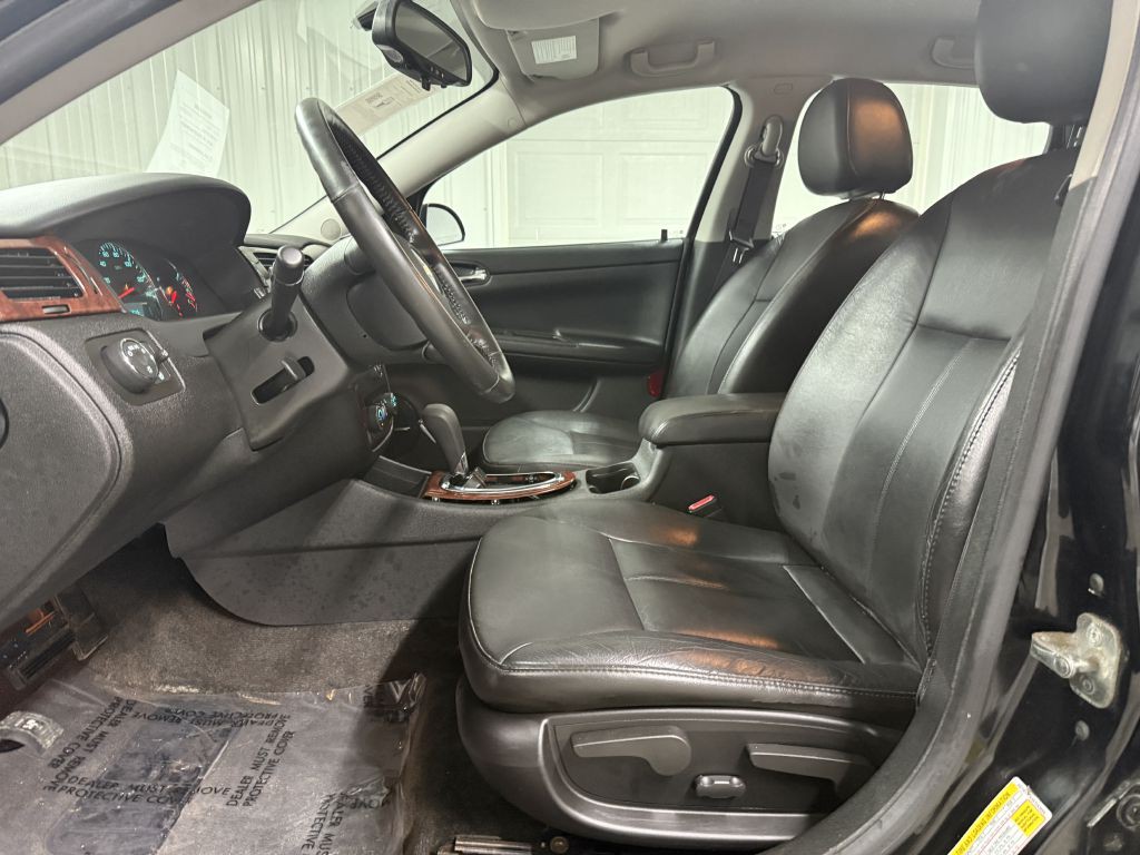 2009 Chevrolet Impala Image 9