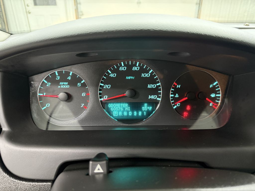 2009 Chevrolet Impala Image 12