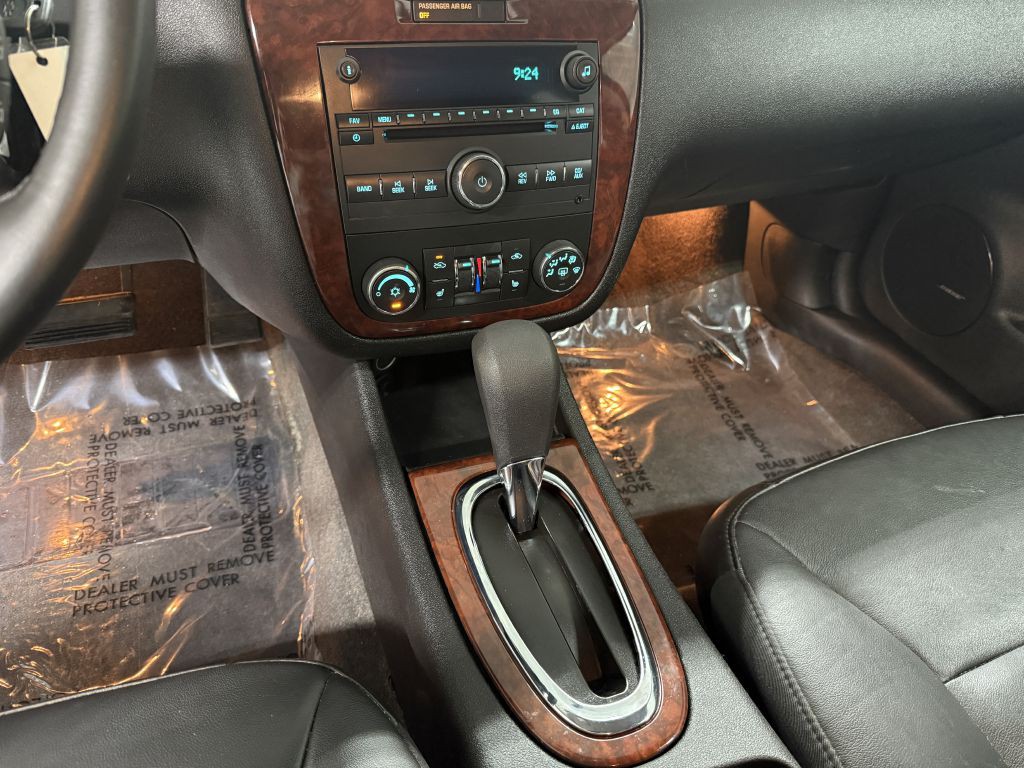 2009 Chevrolet Impala Image 16