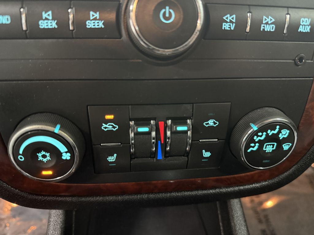 2009 Chevrolet Impala Image 18