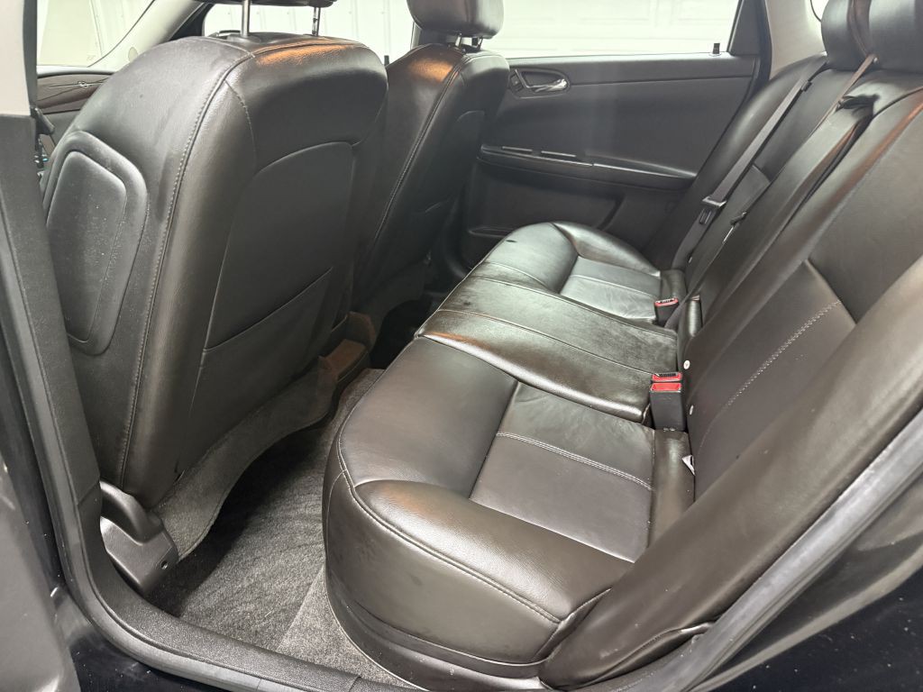 2009 Chevrolet Impala Image 21