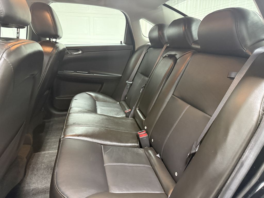 2009 Chevrolet Impala Image 22