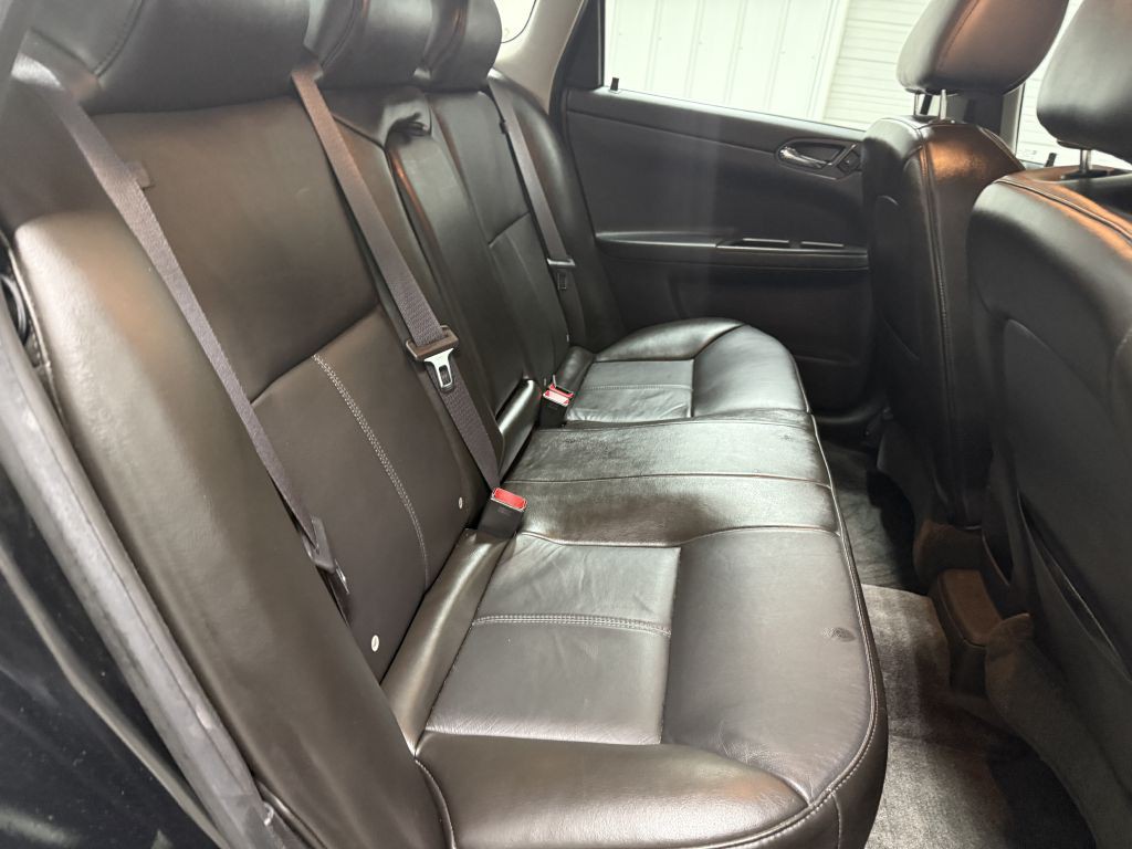2009 Chevrolet Impala Image 26