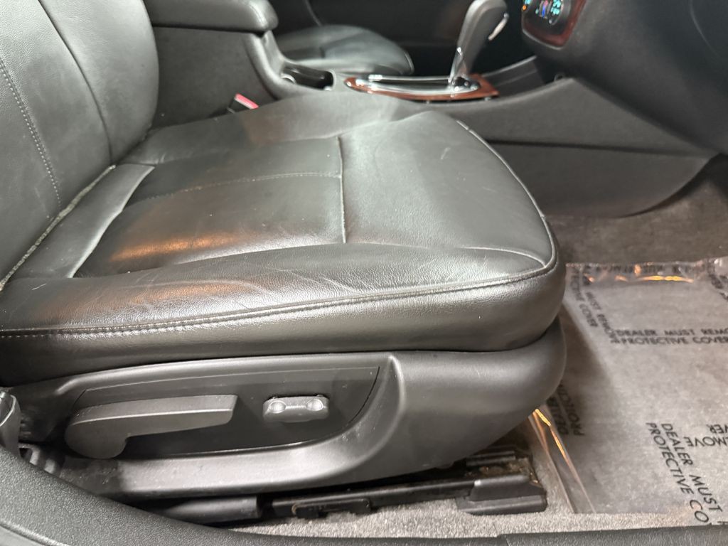 2009 Chevrolet Impala Image 29