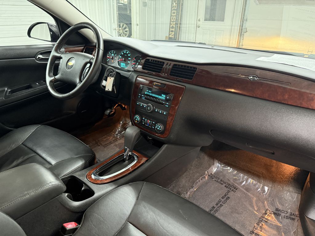 2009 Chevrolet Impala Image 30