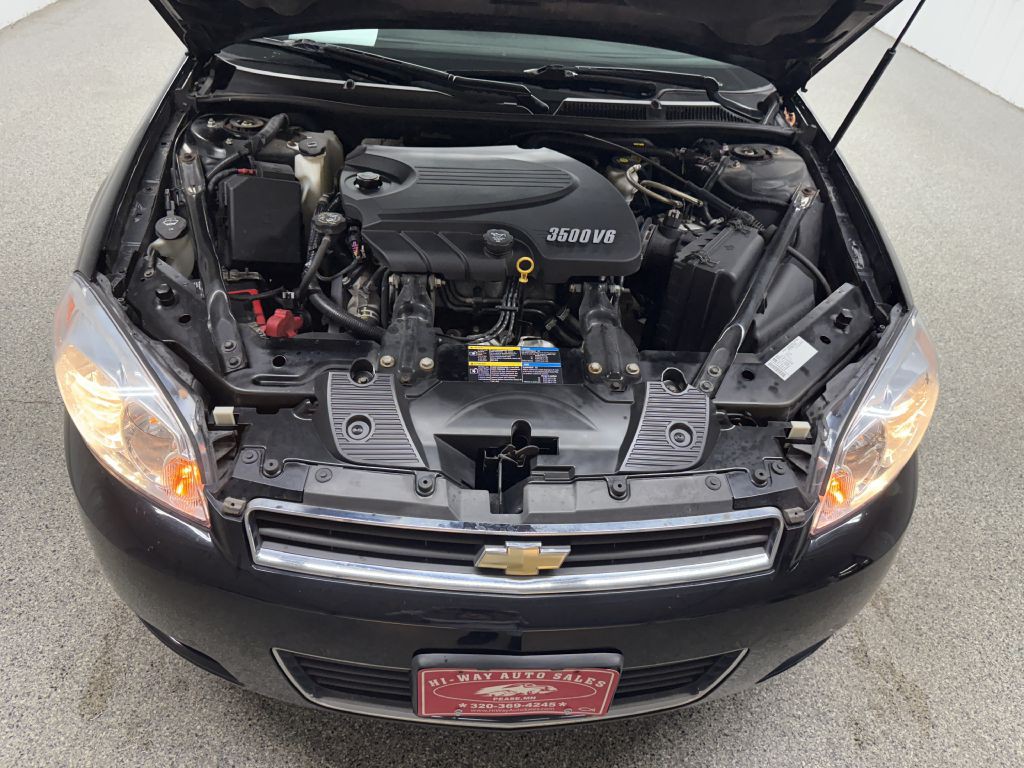 2009 Chevrolet Impala Image 34
