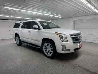Image for 2017 Cadillac Escalade Esv Premium Luxury ID: 7060659