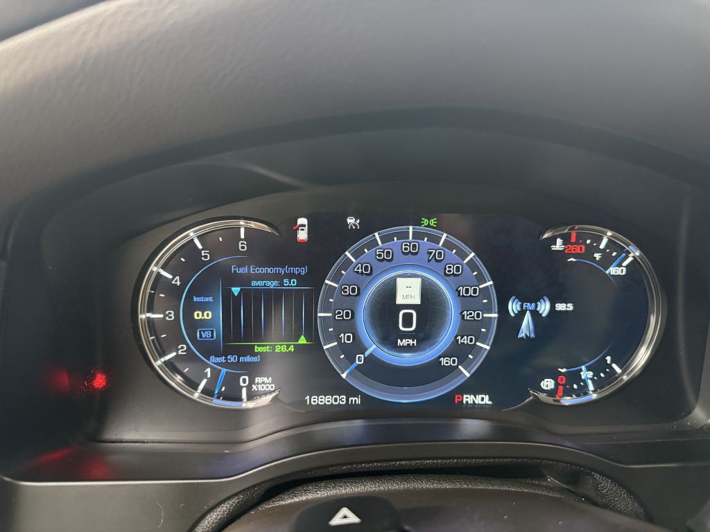 2017 Cadillac Escalade Image 13