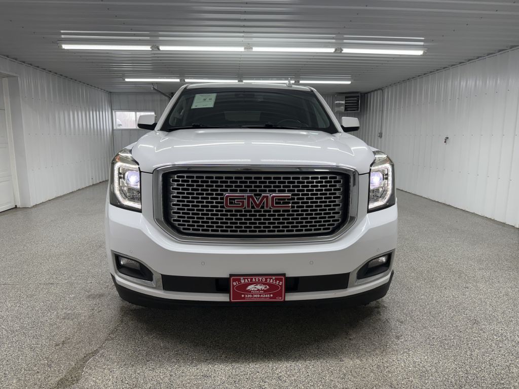 2015 GMC Yukon Image 2