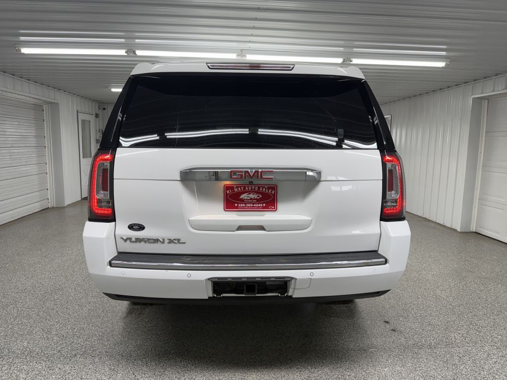 2015 GMC Yukon Image 5