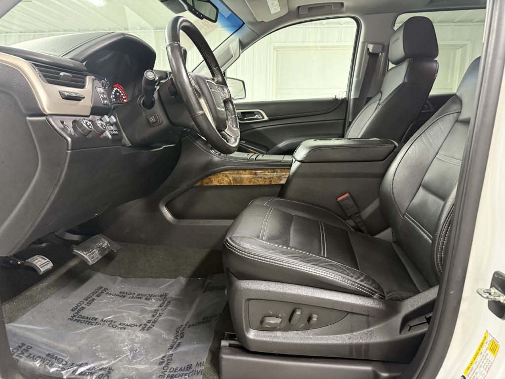 2015 GMC Yukon Image 9