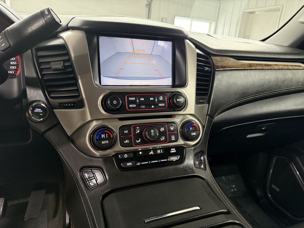 2015 GMC Yukon Image 18