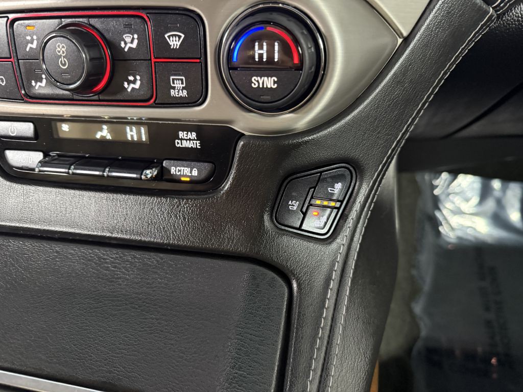 2015 GMC Yukon Image 20