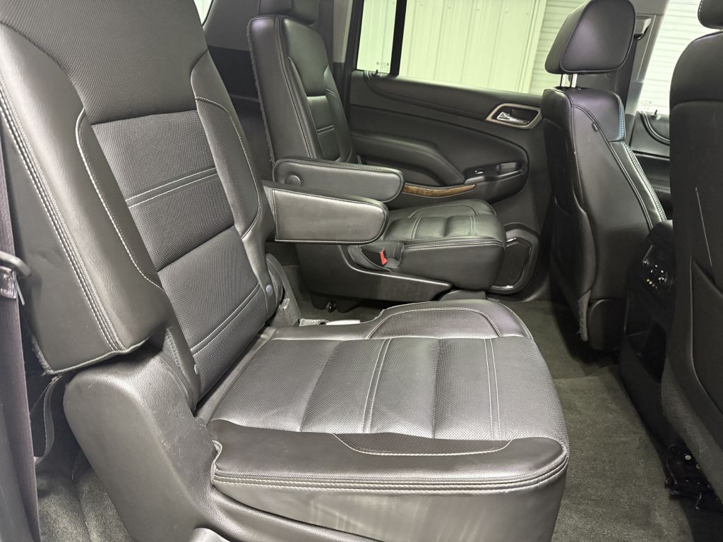 2015 GMC Yukon Image 35