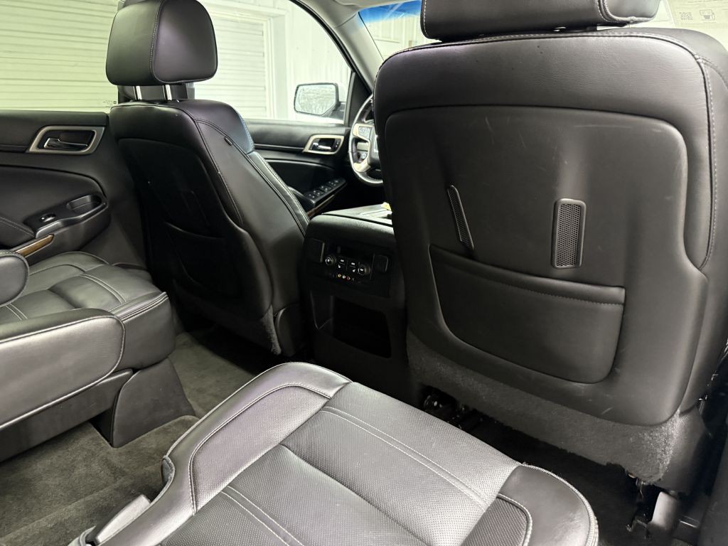 2015 GMC Yukon Image 36