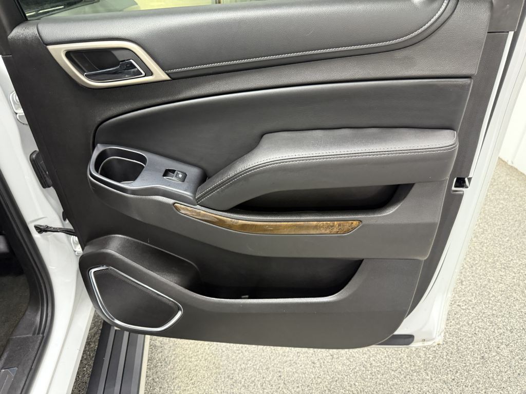 2015 GMC Yukon Image 38