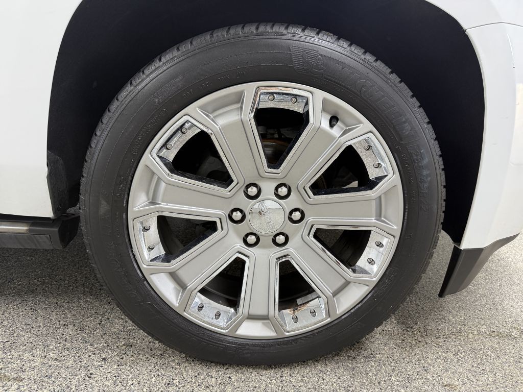 2015 GMC Yukon Image 43