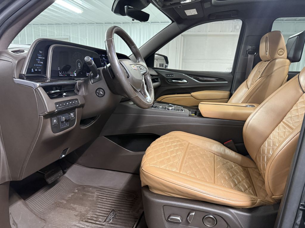 2021 Cadillac Escalade Image 9