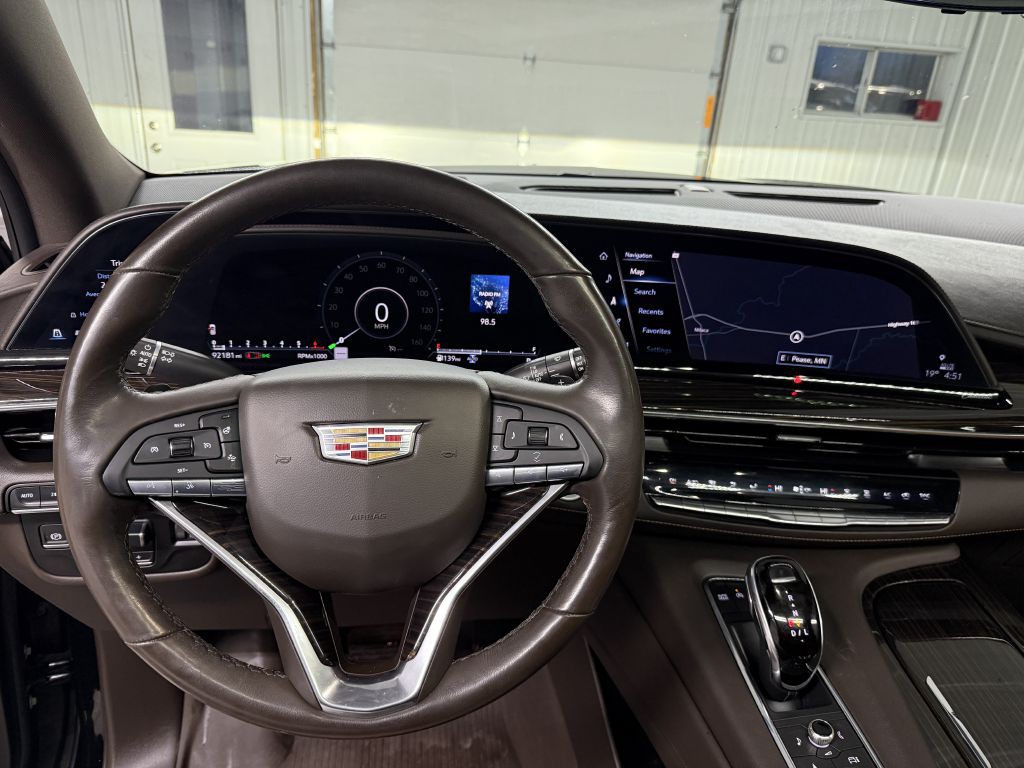 2021 Cadillac Escalade Image 16