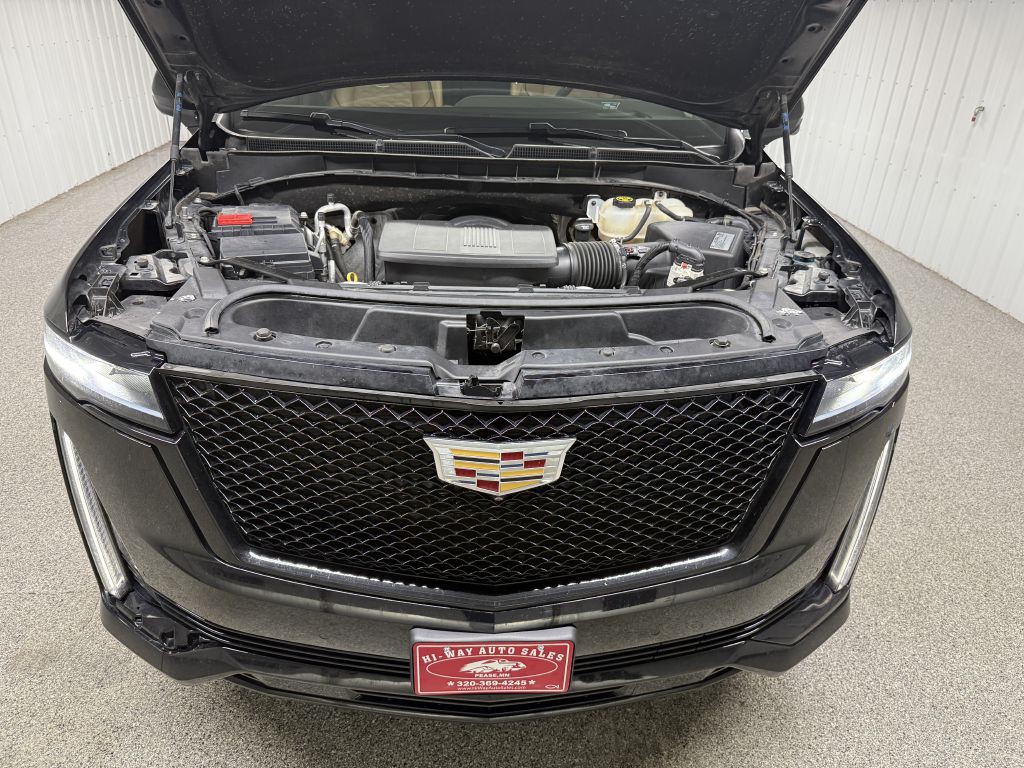 2021 Cadillac Escalade Image 46