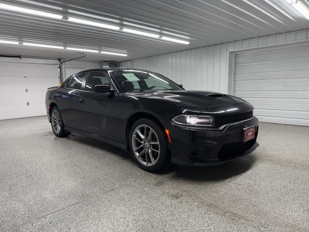 2021 Dodge Charger Image 1