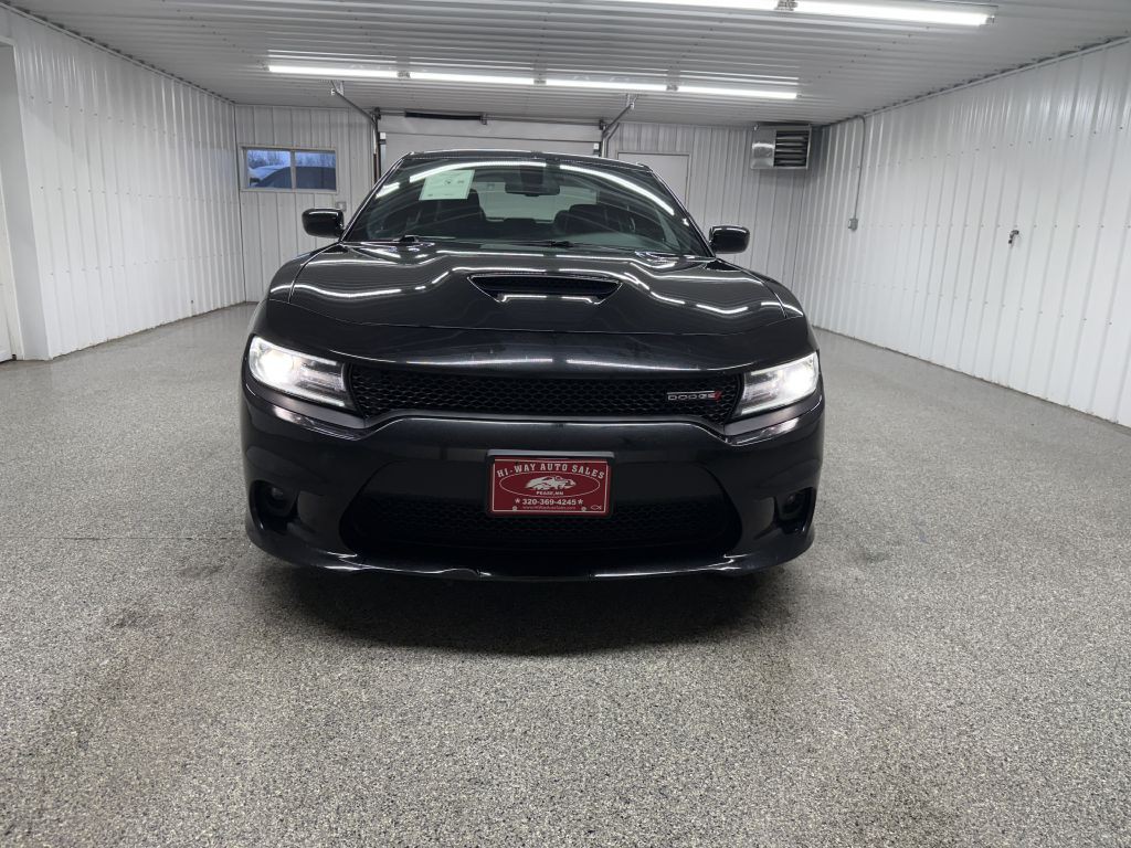 2021 Dodge Charger Image 2