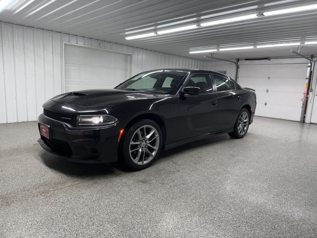 2021 Dodge Charger Image 3