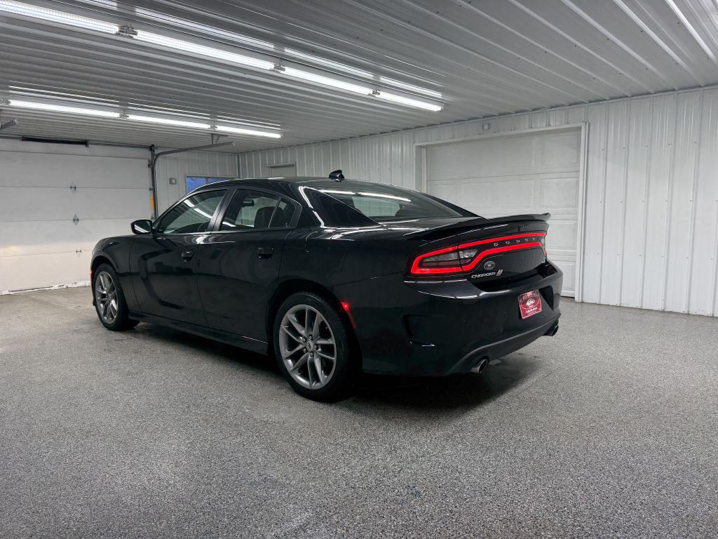 2021 Dodge Charger Image 4