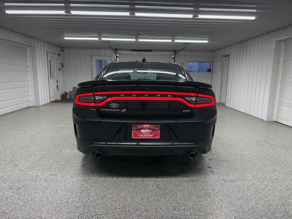 2021 Dodge Charger Image 5