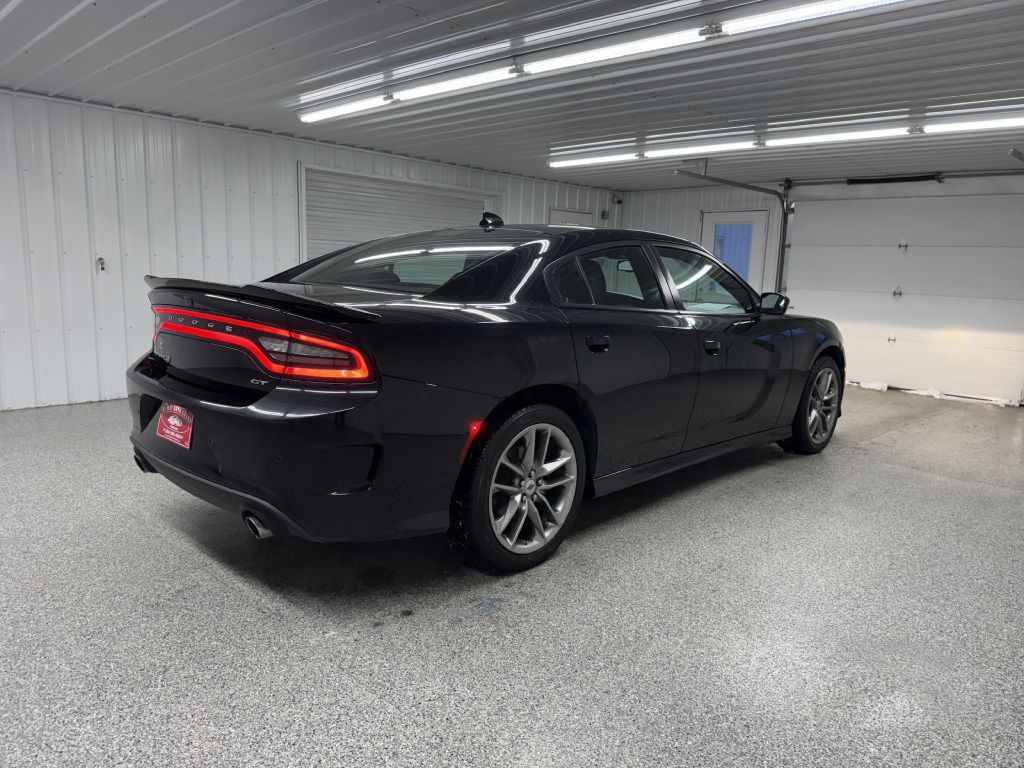 2021 Dodge Charger Image 6