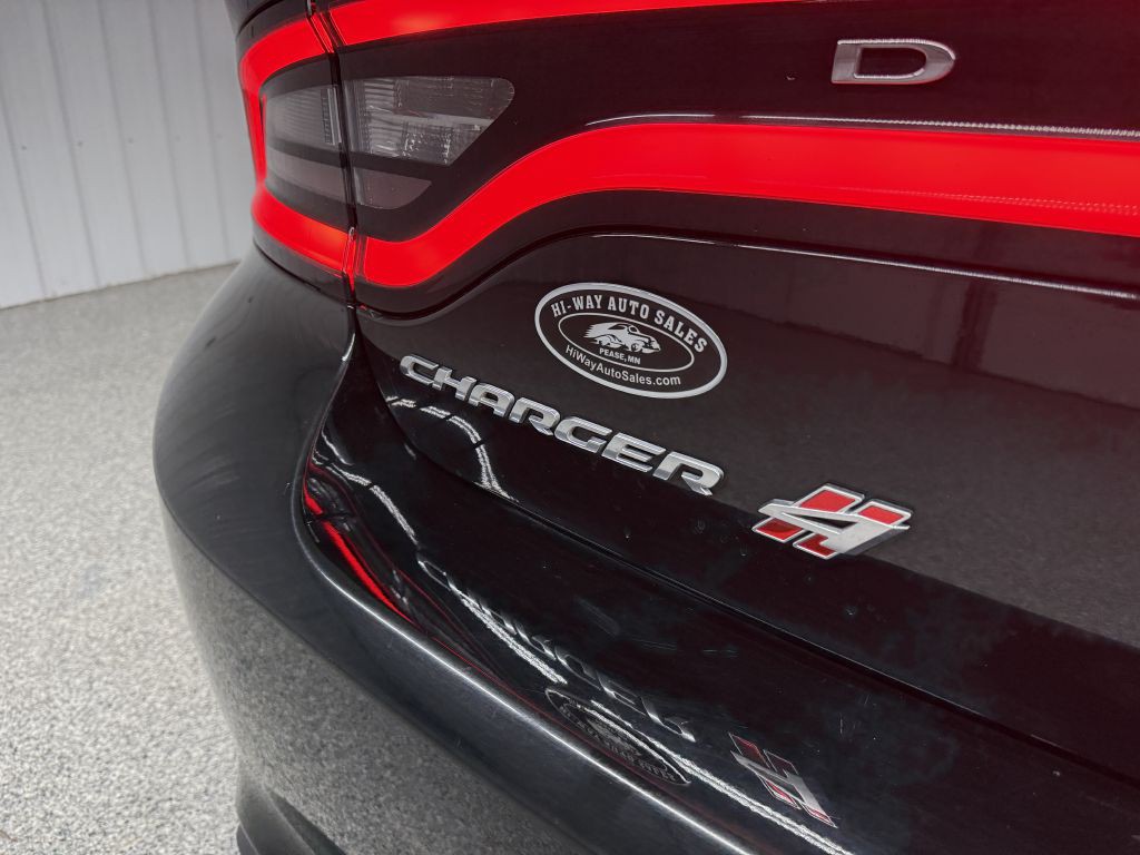 2021 Dodge Charger Image 7